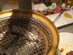 -山焱·炭火自助烤肉(周浦万达店)
