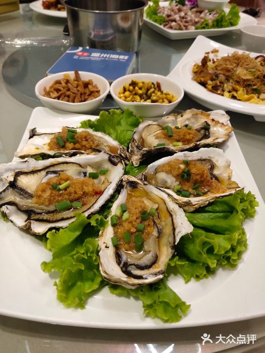 温州海鲜-图片-大庆美食-大众点评网