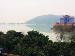 -南北湖风景区