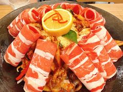 -WOW LUCKY创意韩料(龙阳广场店)