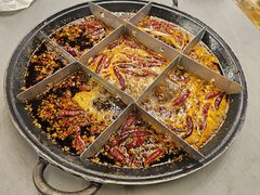 -重庆老火锅王(西安北路店)