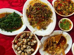 -车头老二大排档