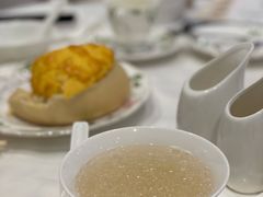 椰汁冰糖燕窝-翠园(北京王府中环店)