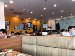 大堂-萨莉亚意式餐厅(东川路店)