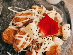 菠萝油条虾-茉莉餐厅(包河万达店)