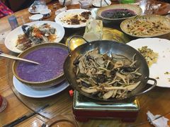 -下梅人家土菜馆(历史文化餐厅度假区店)