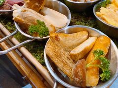 -一朵菌·野生菌探索家火锅(南亚店)