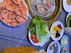 -汉金城海鲜烤肉自助百汇(烟台永旺购物中心店)