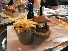 -Burger & Lobster(Dean Street)