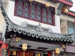 门面-同得兴 Since·1995 传统苏式面馆(嘉馀坊店)