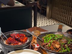 -庆江南江南菜(琴湖溪里花园城店)