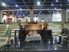 -长春世界雕塑园冰雪艺术天地