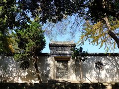 -灵岩山风景区