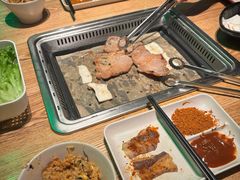 -新石器烤肉(马鞍山印象汇店)
