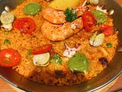 经典西班牙海鲜饭-CRAZYONES西班牙海鲜饭(上海美罗城店)