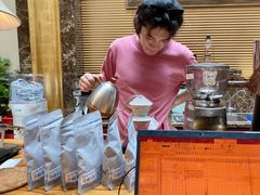 -阿什卡咖啡馆ESSCA COFFEE(塔里木石油宾馆店)