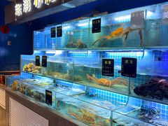-鸽子侯·家宴·平价海鲜(市图书馆店)