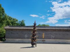 -盛世南宫影视城(北普陀影视城)