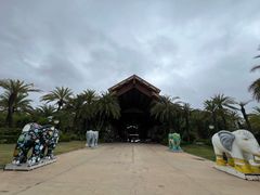 -碧桂园润杨溪谷温泉酒店