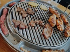 -朴家烤肉(万盛南街店)