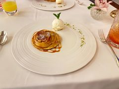 -上海和平饭店-华懋阁 The Cathay Room