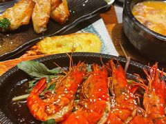 盐烤鸡翅-古京·臻致料理(月湖店)