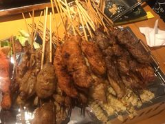 -云晓光头烧烤吧(川沙绿地店)