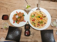 -威克特披萨汉堡