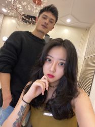 -3AM HAIR SALON染发烫发接发