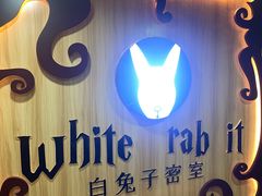 -白兔子密室(长寿路店)