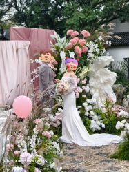 -PAI婚纱礼服设计馆【大牌租赁/高级定制】