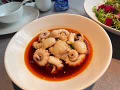 海派酱爆八爪鱼-芳满庭·江浙小馆(1912店)