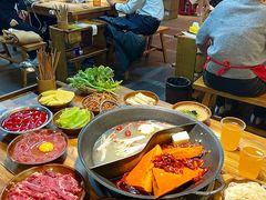 -阳阳老火锅(小南门店)