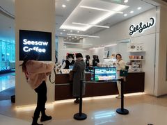 -Seesaw Coffee(上海国金中心店)