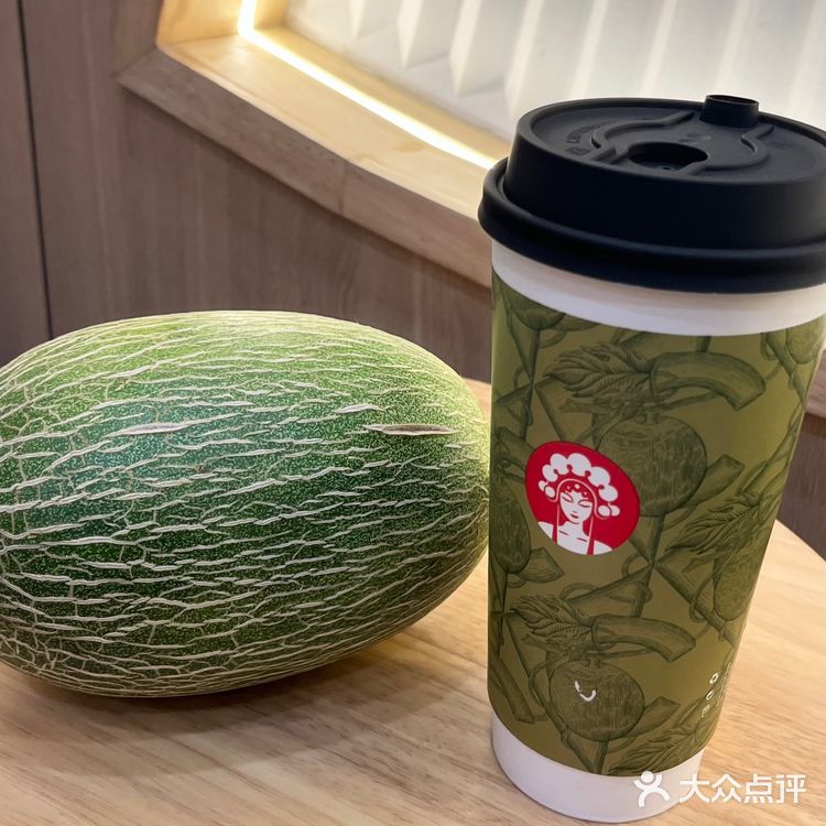 昆明💚霸王茶姬新包装🍈太高级啦