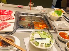 -海底捞火锅(六合天街店)