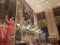 -长春富力万达文华酒店-集·味自助餐厅