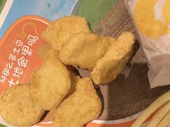 -麦当劳(光新乐购店)