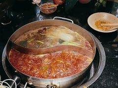 -矮板凳老火锅(宽窄巷子店)
