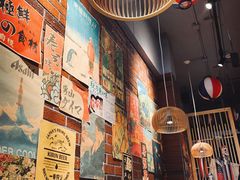 大堂-渔井食堂(新洲店)