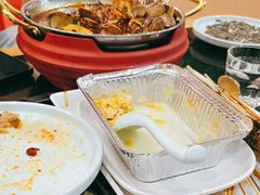 -刘全福吊炉烧烤王(东江路店)