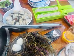 -老何家后安粉·糟粕醋海鲜火锅(三亚湾椰梦长廊店)