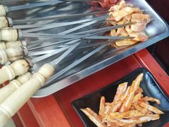 -炭虎子水浒烤肉(梦时代店)