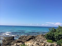 iphone_upload_pic-白沙湾海滩