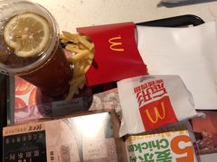 -麦当劳(江湾镇店)