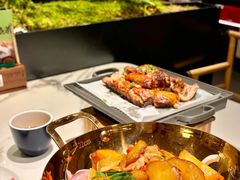 -绿茶餐厅(成都大悦城店)