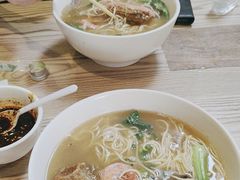 -从前慢海鲜面馆