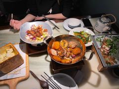 -绿茶餐厅(成都大悦城店)