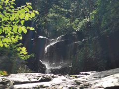 -藏龙百瀑风景区
