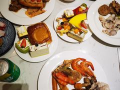 -金安大饭店-金品自助餐厅